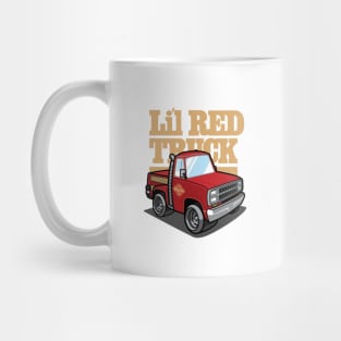 Lil Red Express - 1979 (Red) Mug